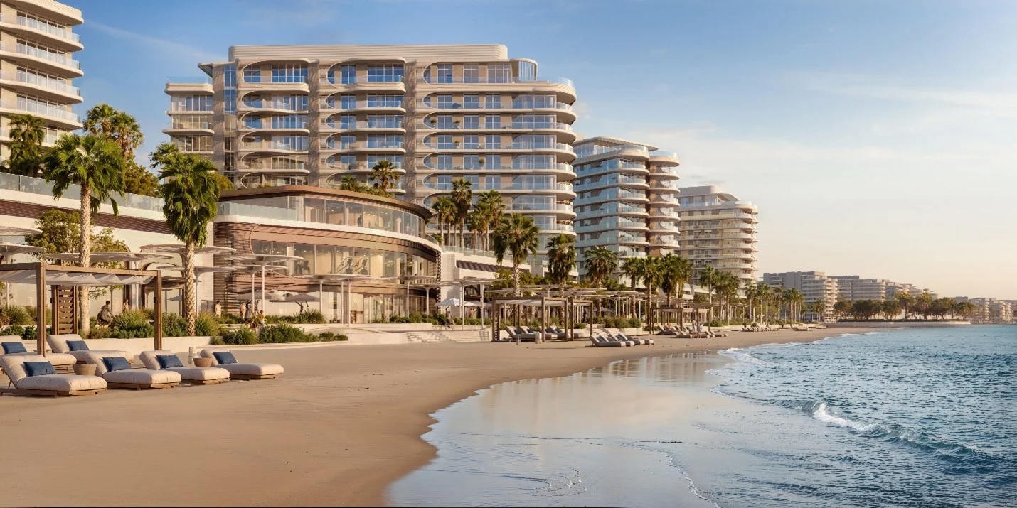 Visual Reference: Fahid Beach Floor Plans Apartments Penthouses Layouts On Fahid Island
